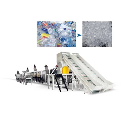 Výrobní linka na PET láhev Cola Bottle