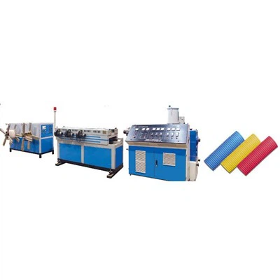 Produkční potrubí z vlnité potrubí z malého průměru